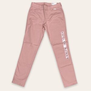 NWT Old Navy Pixie Chino Ankle-Length Pants